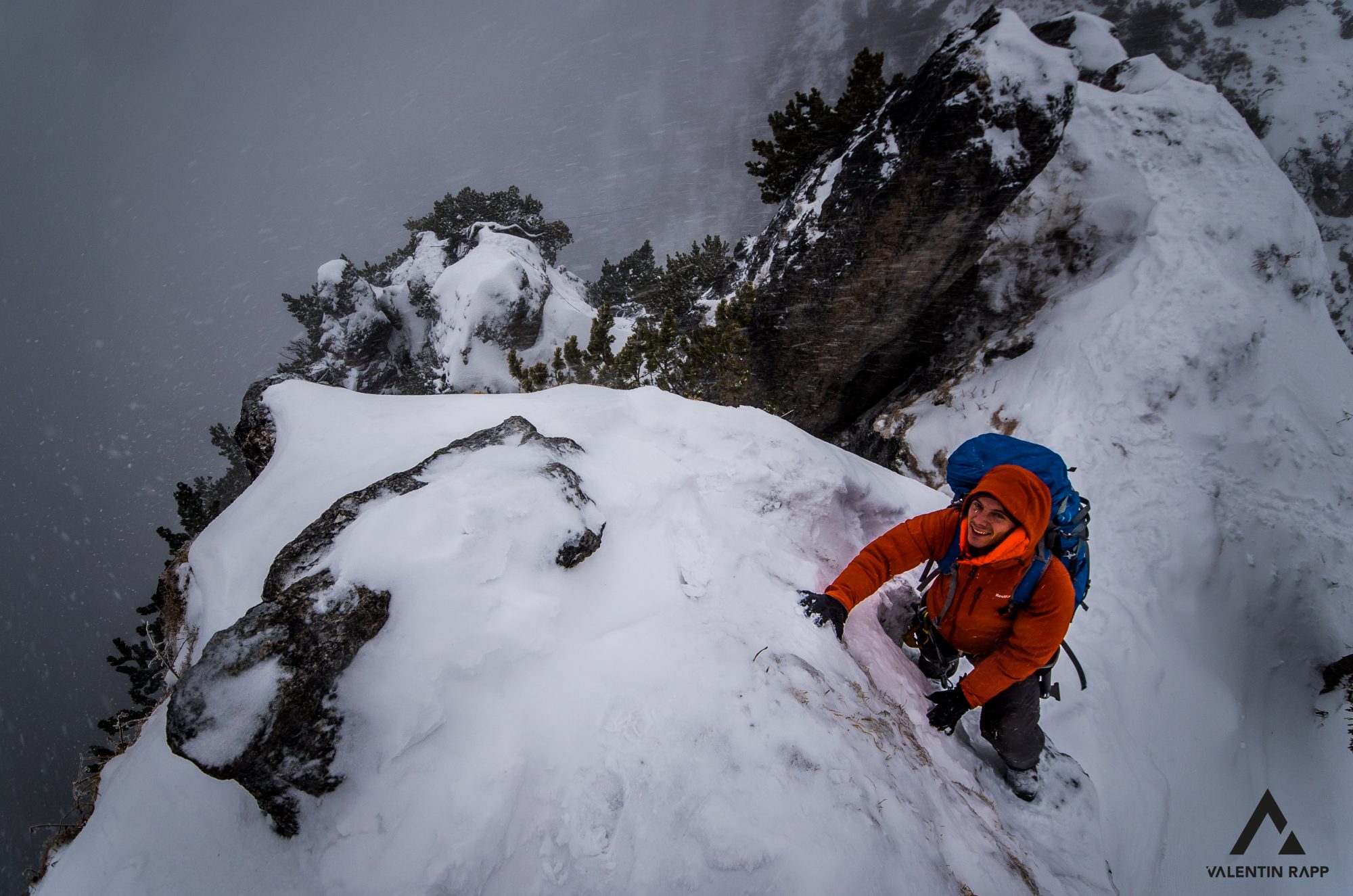 slackline highline friedi kühne free solo world record alpen