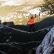 slackline highline friedi kühne free solo world record weltrekord no safety